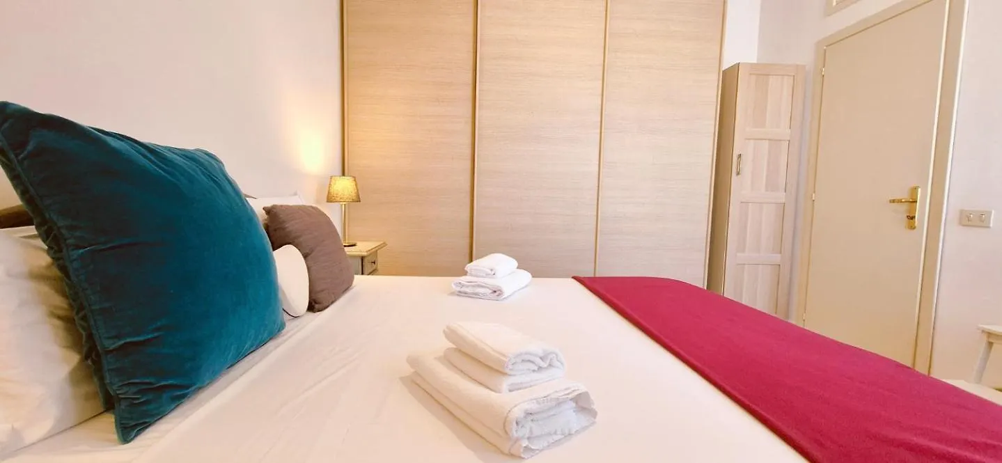 Appartamento Elegante Con Terrazzino A San Lorenzo Рим 0*,