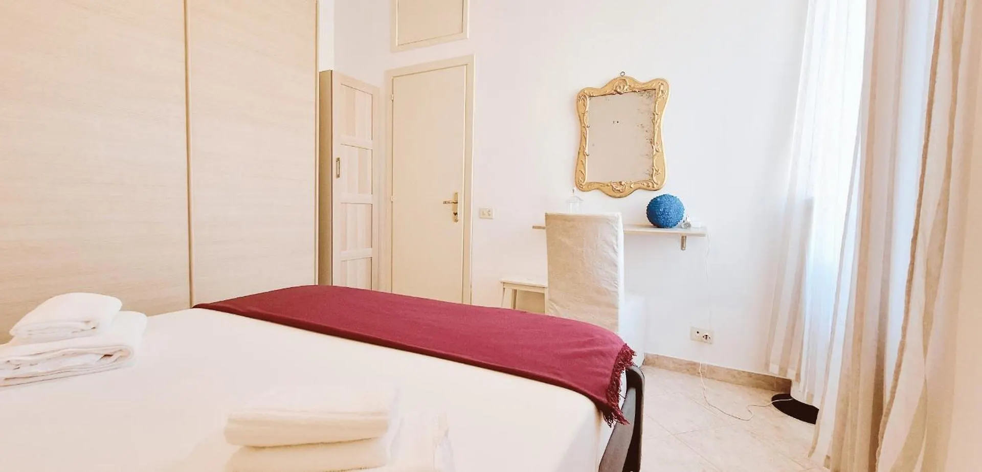 Appartamento Elegante Con Terrazzino A San Lorenzo Ρώμη Διαμέρισμα